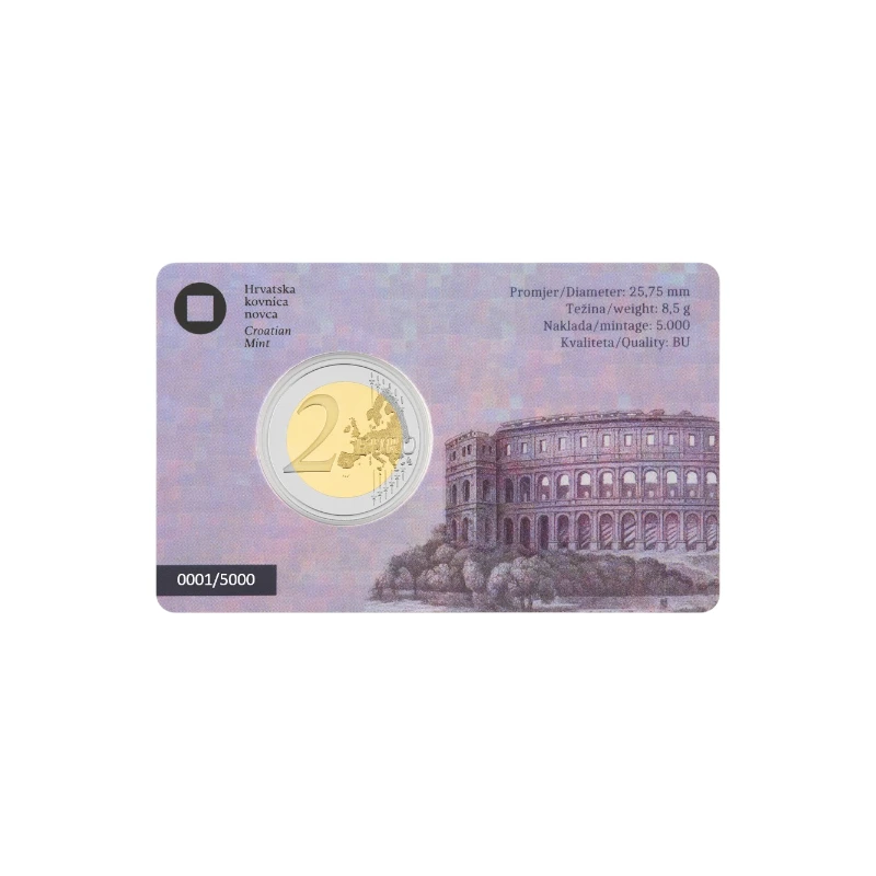 moeda-2euros-croacia-2025-pula-arena-coincard-2.webp