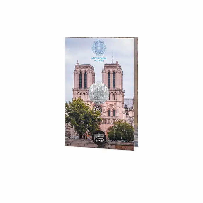 França 2025 – Notre Dame  – 10€