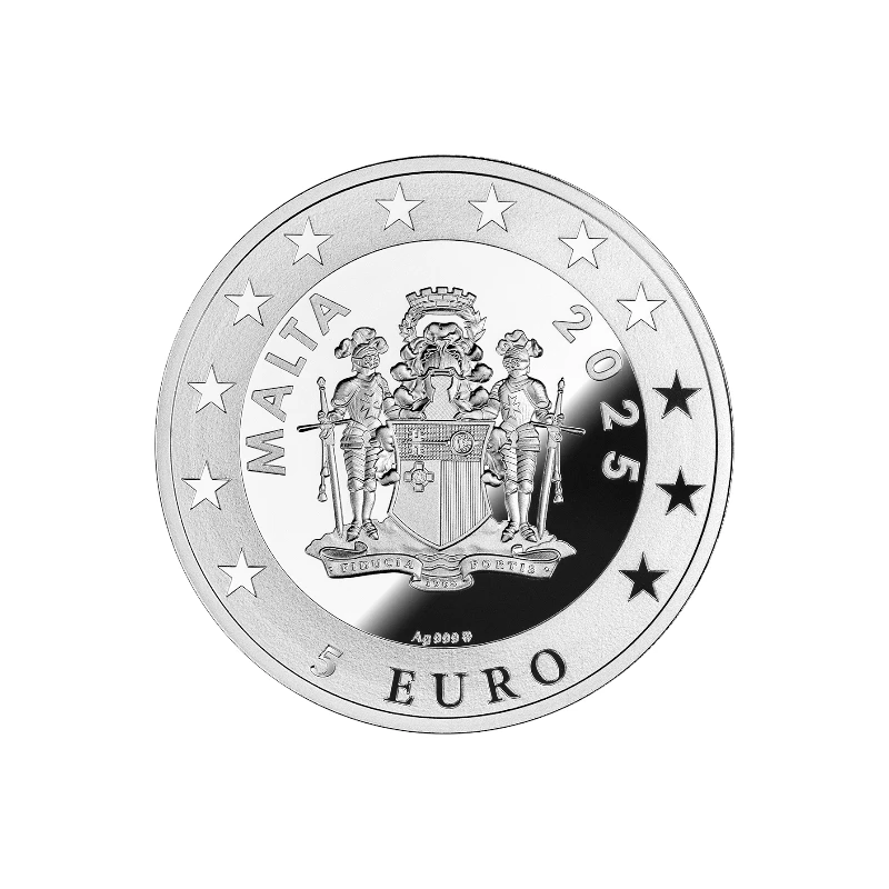 moeda-5euros-malta-2025-gdansk-2.webp