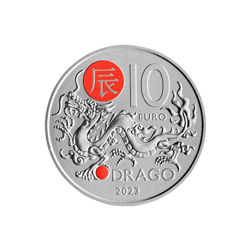 San Marino 2023 – Dragão – 10€