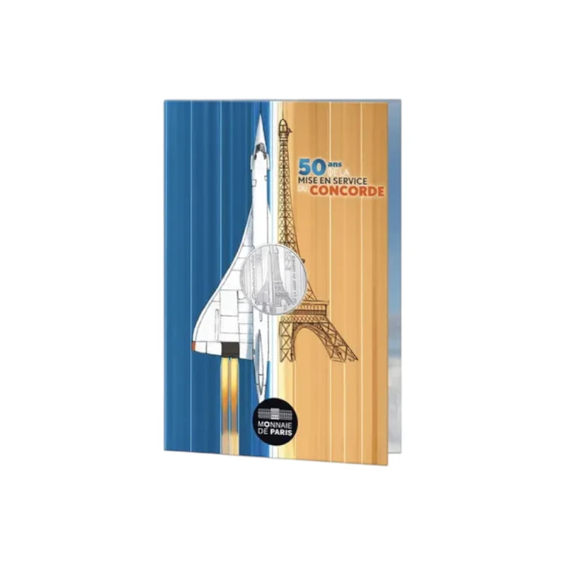 França 2026 – Concorde 10€