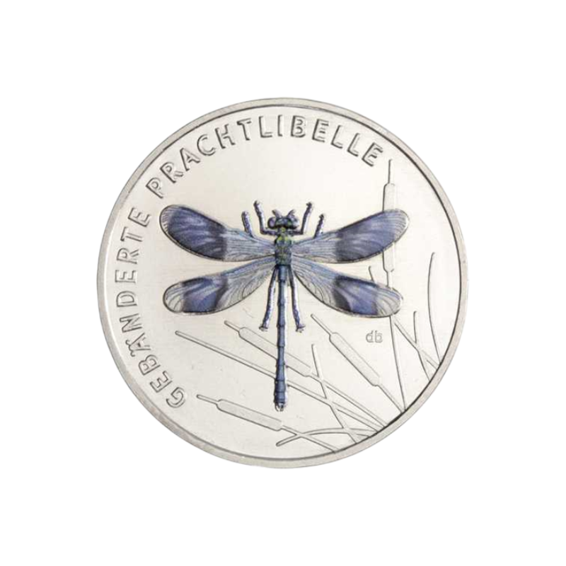 Alemanha 2023 – Demoiselle – 5€