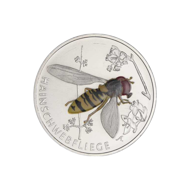 Alemanha 2024 – Mosca do bosque – 5€