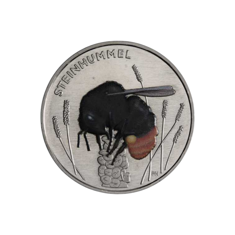 Alemanha 2024 – Abelha vermelha – 5€