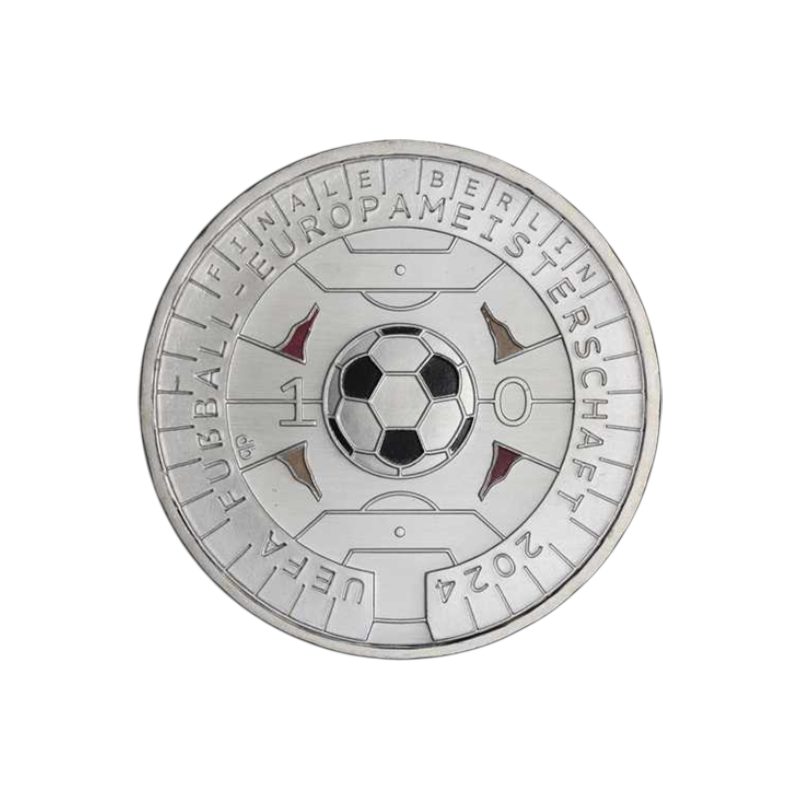 Alemanha 2024 – Uefa – 11€