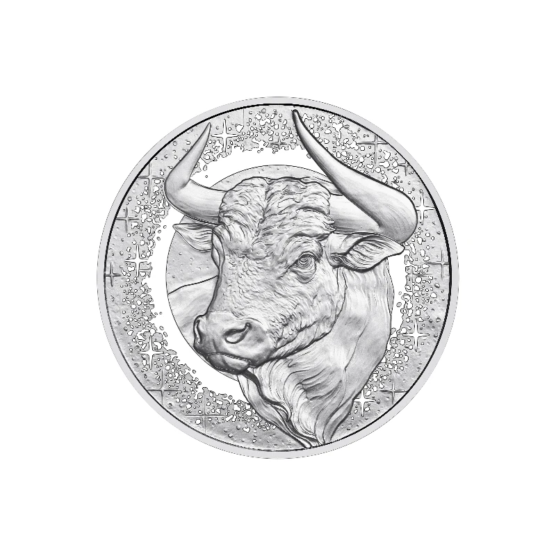 Áustria 2026 - Touro - 20€543:642