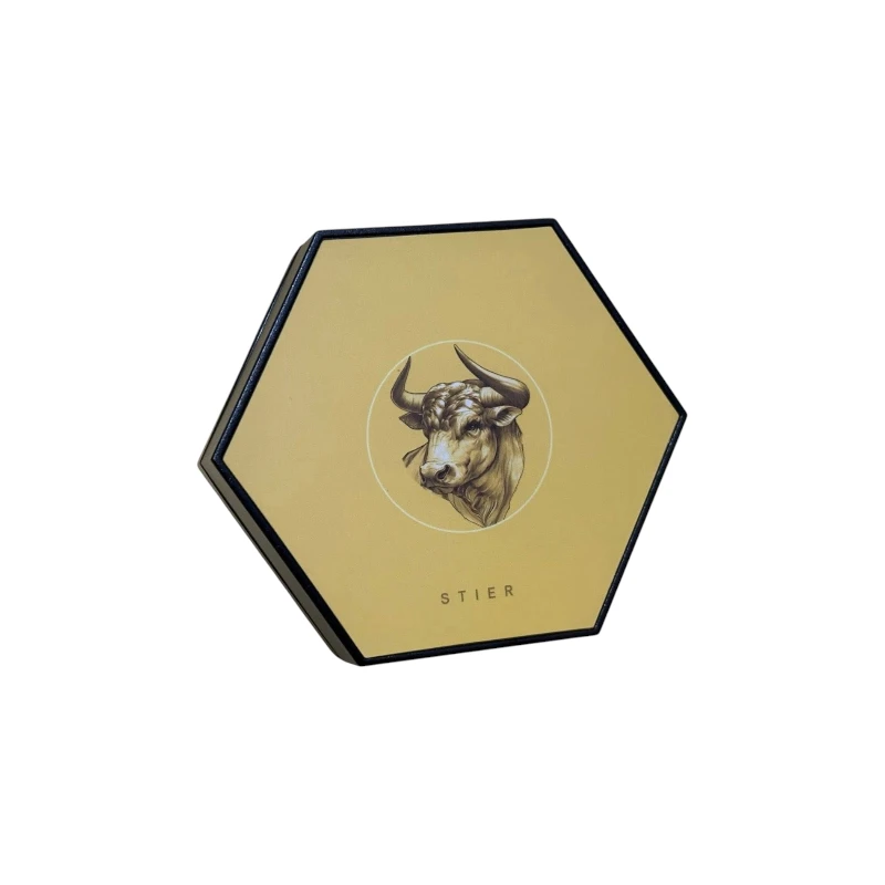 Áustria 2025 - Nas estrelas - Caixa de Colecionador - Touro