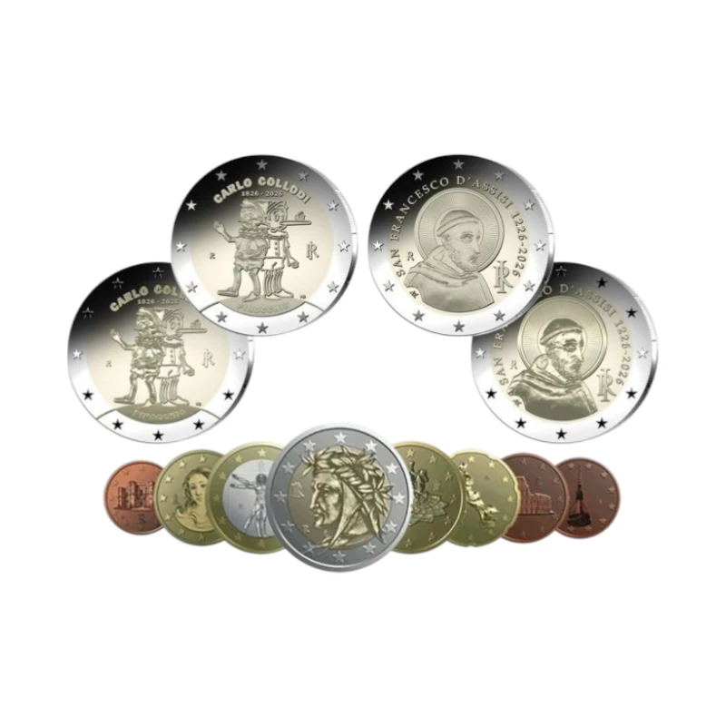 [PRE]Itália 2026 – Série Anual – 11.88€