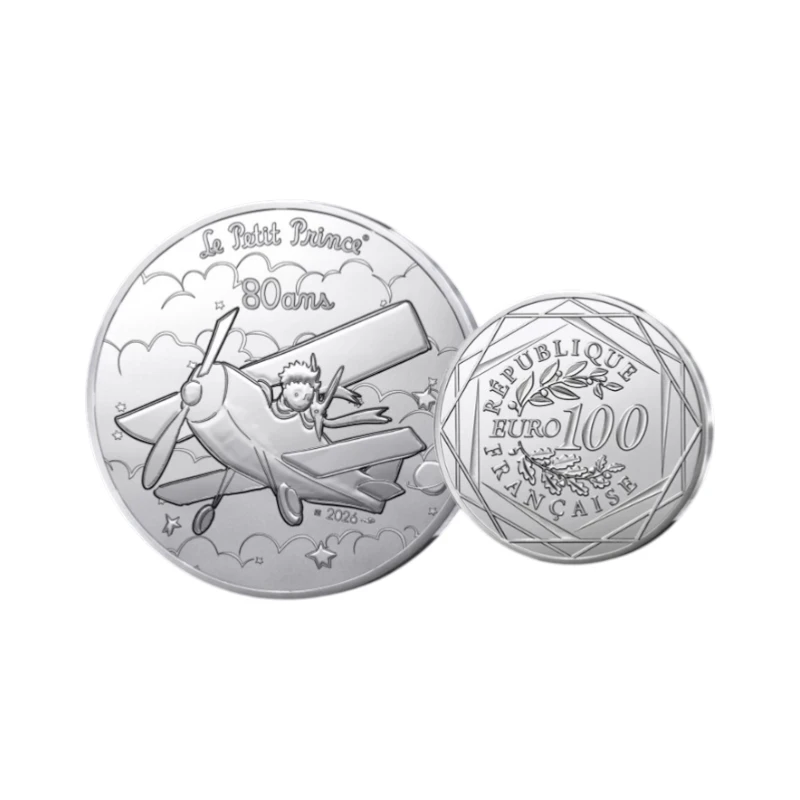 [PRE]França 2026 – O Pequeno Príncipe – 100€