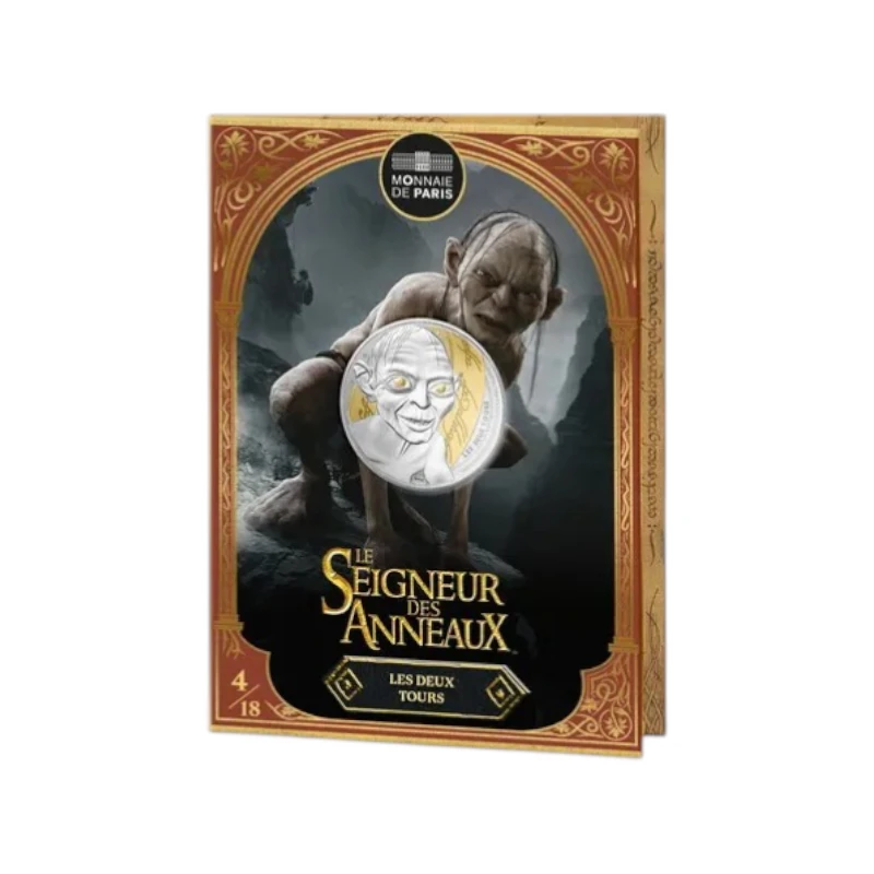 França 2026 – Gollum – 10€ CC