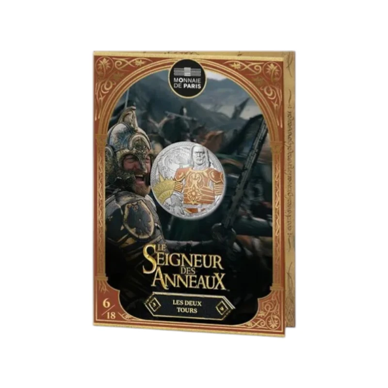 França 2026 – Theoden – 10€ CC