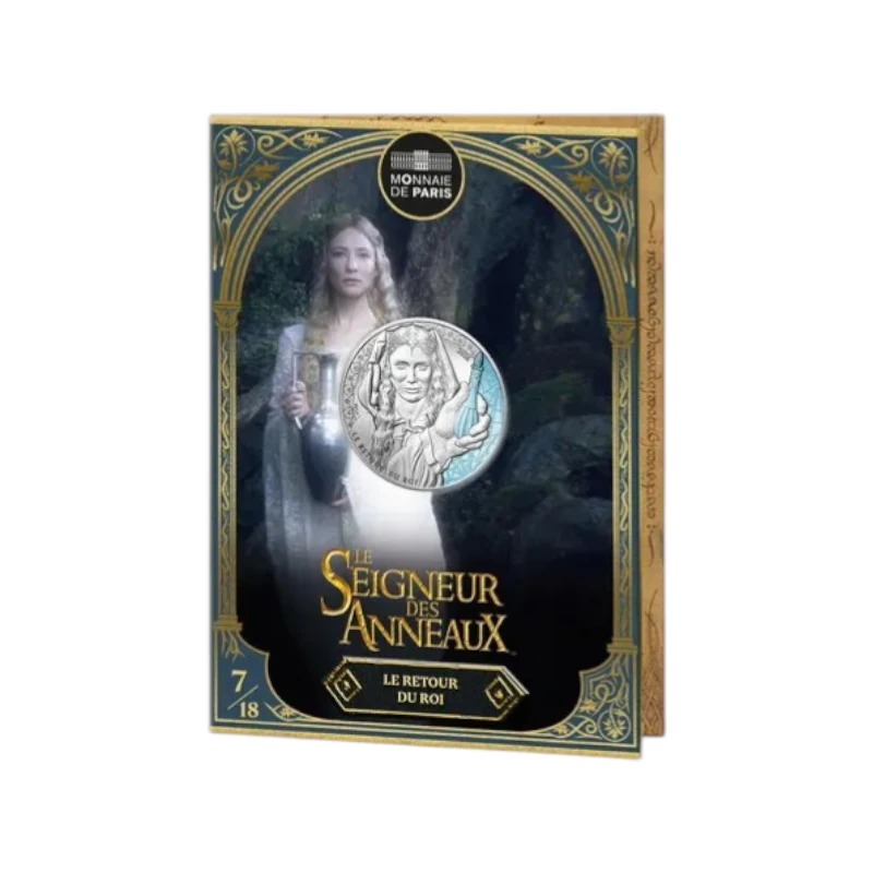França 2026 – Galadriel – 10€ CC