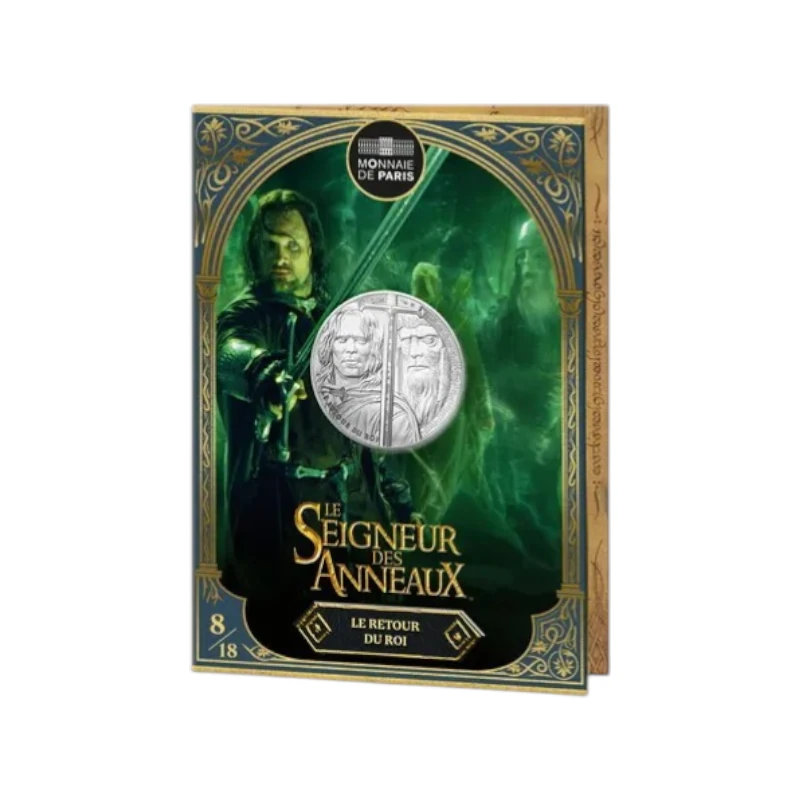França 2026 – Aragorn – 10€ CC