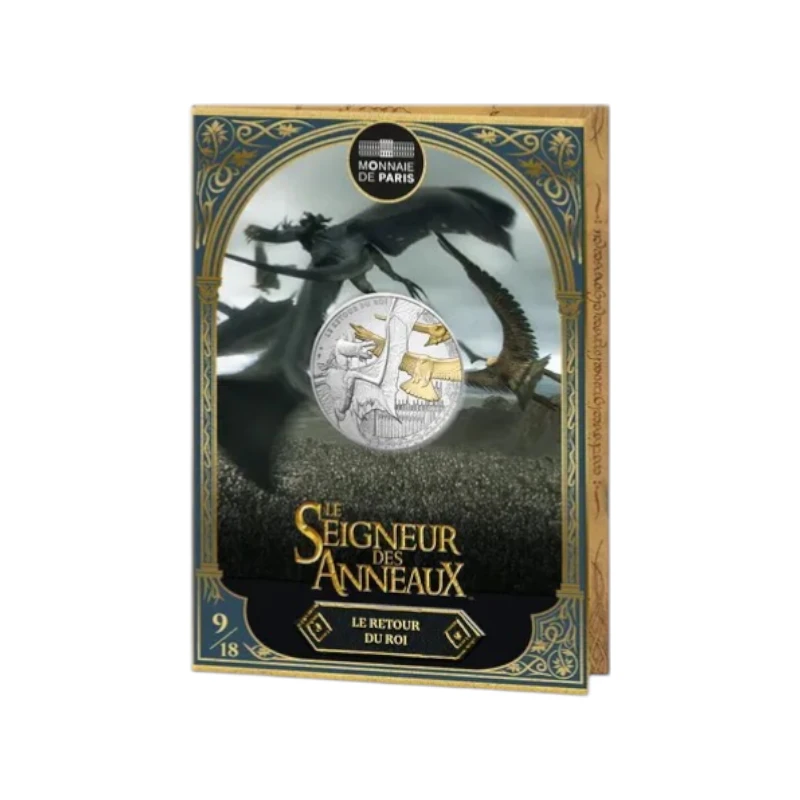 França 2026 – Eagles fighting – 10€ CC