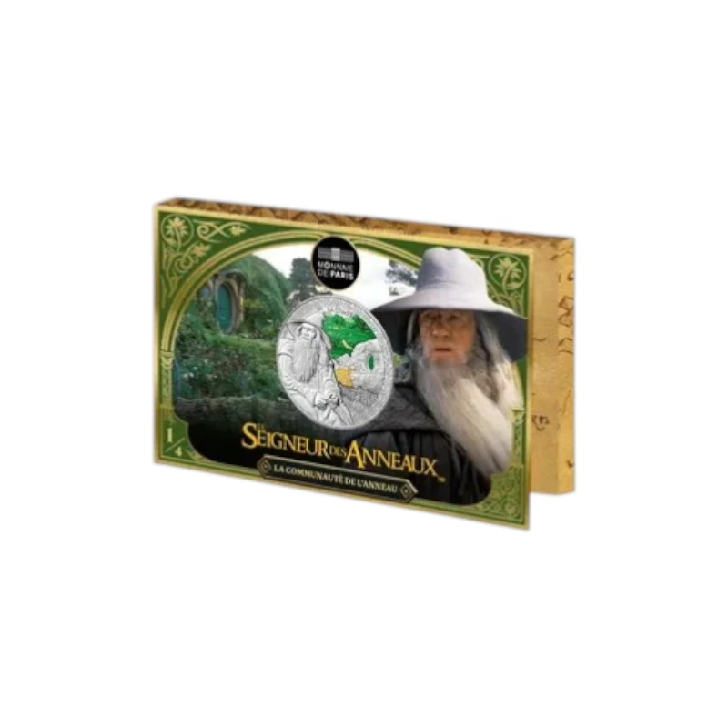 França 2026 – Gandalf and the shire – 50€