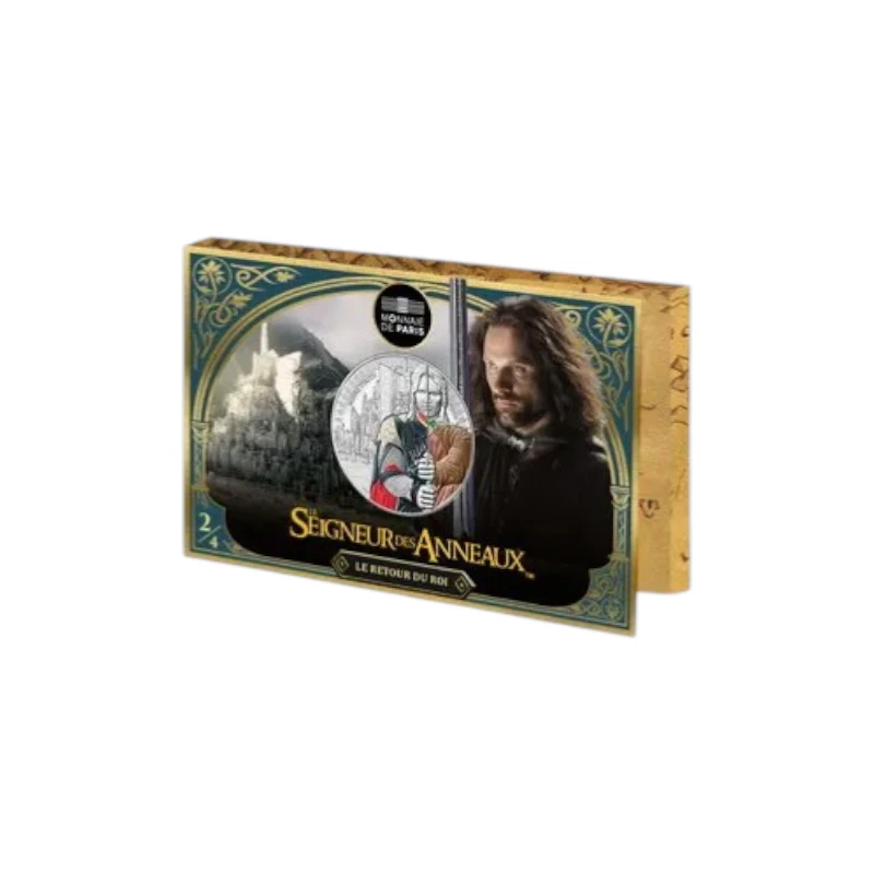 França 2026 – Aragorn and Minas Tirith – 50€