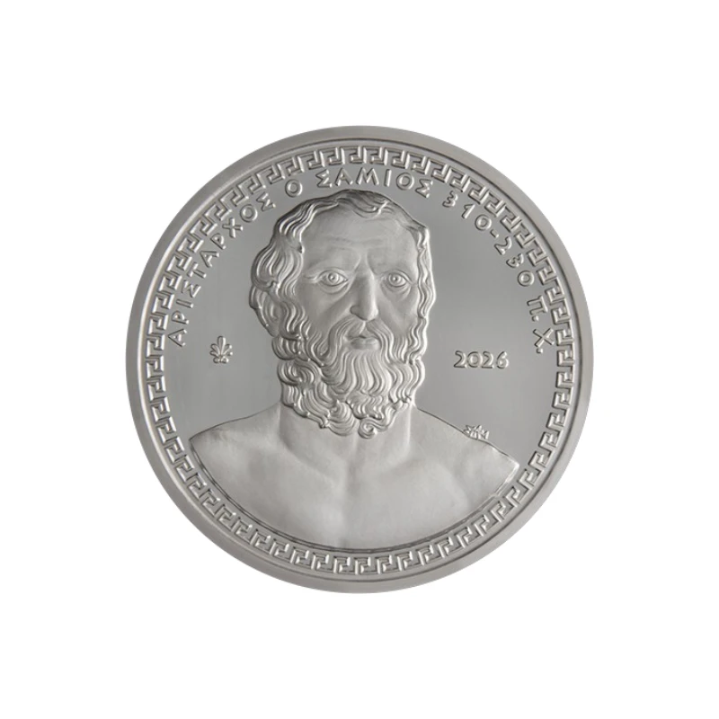 [PRE]Grécia 2026 – Aristarchos of Samos – 10€