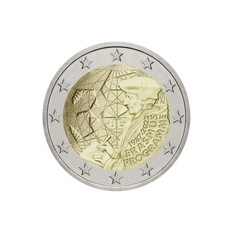 Bélgica 2022 – Erasmus – 2€37:56