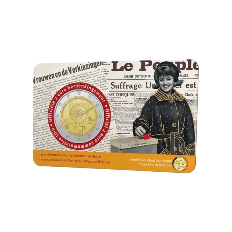 moeda-belgica-2-euros-woman-nl-bu-front.webp